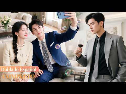 🧡Obligado a casarse, el CEO se pone celoso y loco cuando ve que la chica se acerca a otro!#drama