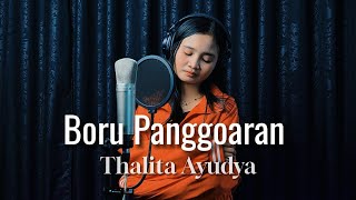 Download lagu Boru Panggoaran - Cover by Thalita Ayudya (Lagu Batak) mp3