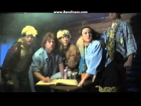 Biztro Bärz - Karateskräckis