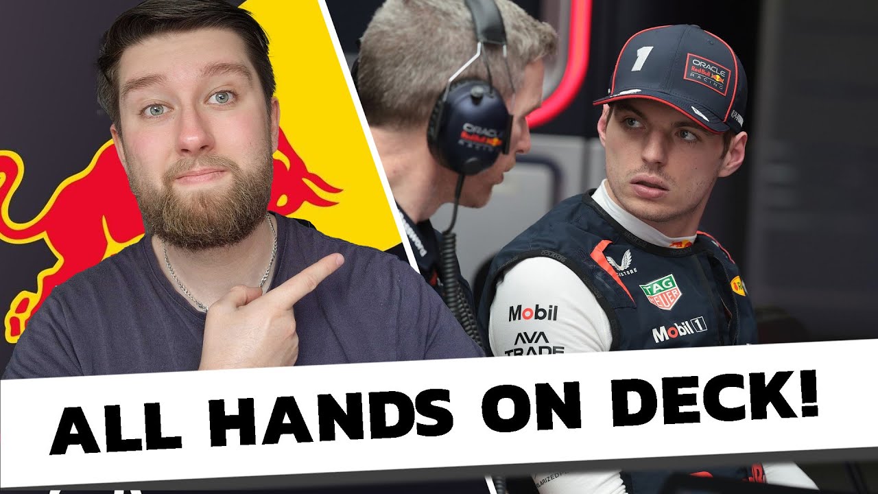 Verstappen Cuts Break Short to Help Red Bull [F1 News]