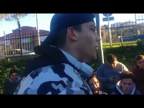 Grajo vs Salva | CUARTOS | 2a Regional BionicSound