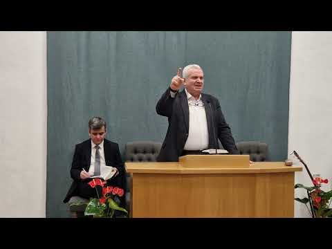 Nelu Mehedinți  -  Credința dovedită prin fapte