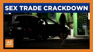 Lawmakers' new push to crack down on prostitution in Arizona
