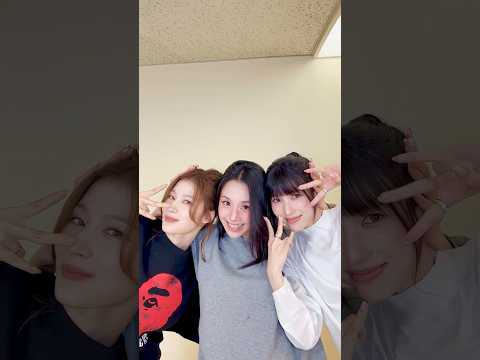 「Identity」Dance SANA, MINA, CHAEYOUNG