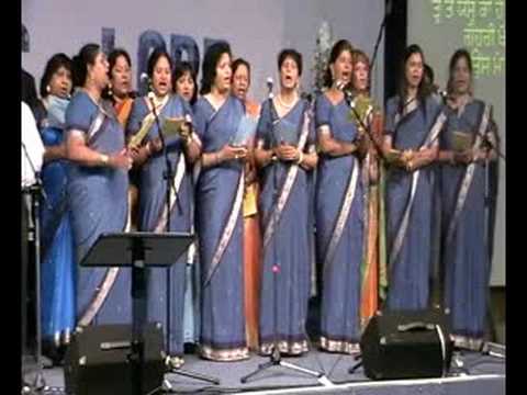 Oxford Christian Convention 08 Choir Part 2