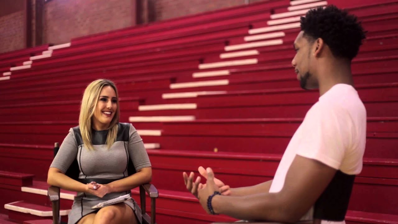 Jahlil Okafor (NBA Professional Athlete) Interview