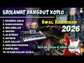 SHOLAWAT DANGDUT KOPLO FULL LIRIK 2026 IBNI ABDILLAH RAMADHAN TERBARU