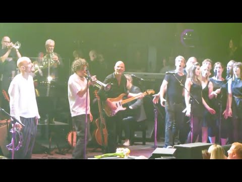 James - Sometimes - Royal Albert Hall, London - November 2011