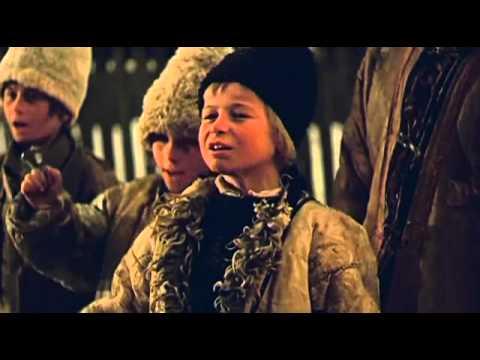 Fragment din filmul  ”Amintiri din copilărie” 1964.