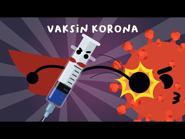 Pronúncia de vídeo de Vaksin em Indonésia