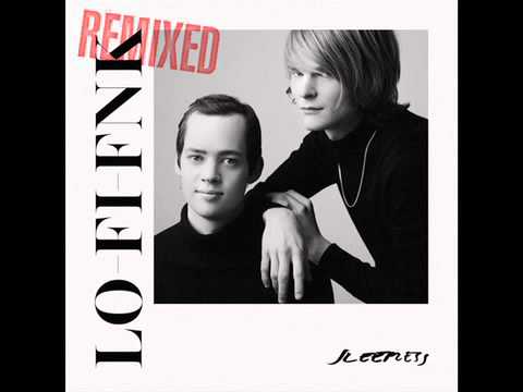 Lo-Fi-Fnk - Sleepless (MVSEVM remix)