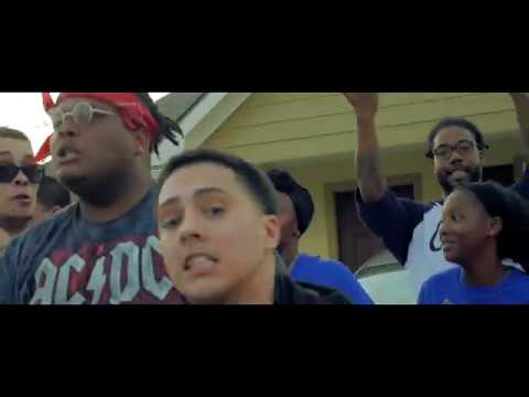 King Pe$o x T-Wafe - Foot On They Neck