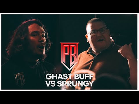 Ghast Buff vs Sprungy