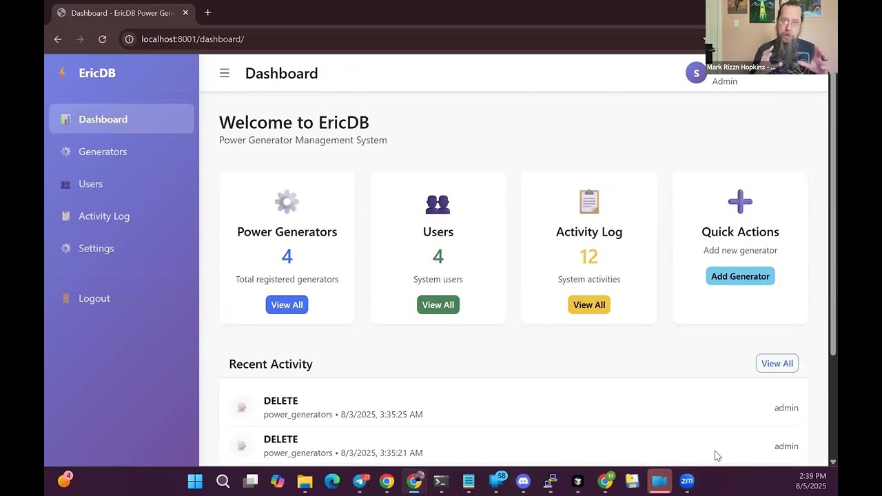 Live AI Worklab - Introducing Sanctum OS