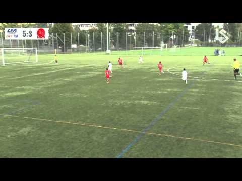 LS TV : Lausanne Foot Académie M12 - FC Renens M13