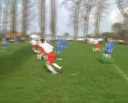 Gladiatorzy Sierszew-Pieruszyce - KKS 1925 Kalisz 1 soccer