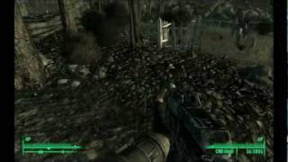 Let's Play Fallout 3 Part 220 - Super Mutant Acrobatics