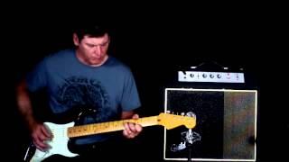 Video thumbnail for Guild Thunder I Combo Amp Demo by Six String Show