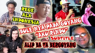 Download lagu Reaktor Amerika Bergoyang!! Alip Ba Ta Reaction! aku rindu gitar cover mp3 Download lagu Reaktor Amerika Bergoyang!! Alip Ba Ta Reaction! aku rindu gitar cover mp3