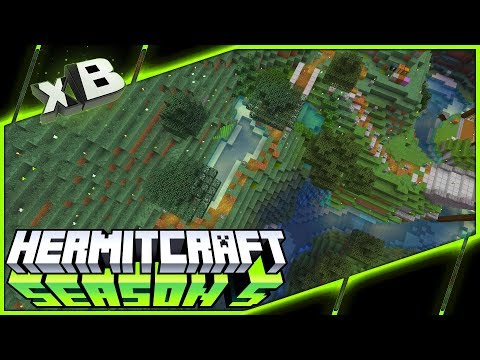 Hillside Oasis! :: HermitCraft Season 5 :: Ep 150