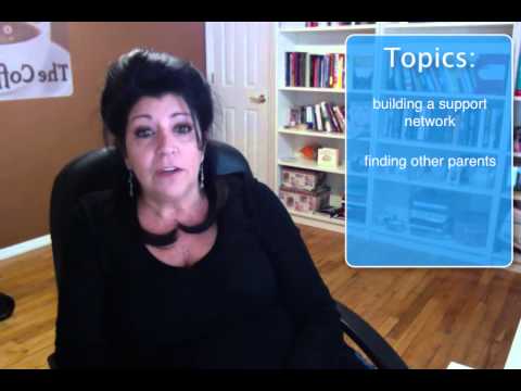 Promo - Marianne Russo - Parenting a Child with Special Needs - Social Media