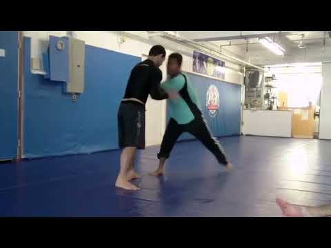 REAL Tai Chi Fighting (vs. MMA, BJJ, Wrestling, and more)