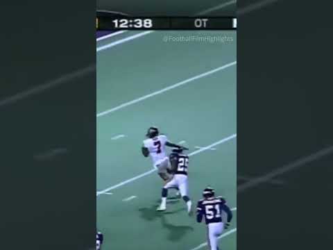 Mike Vick 🏈 173 yards rushing 2 TD 🤯