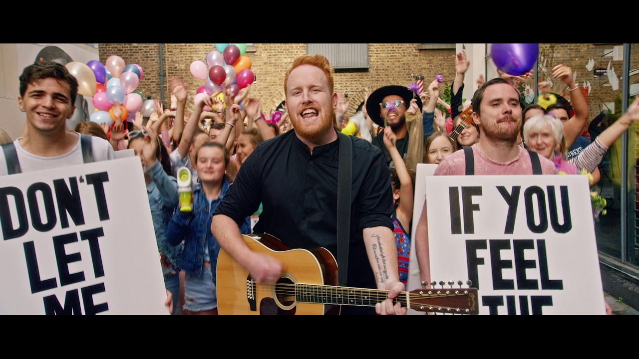 Gavin James — Glow