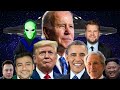 AI Presidents The Movie
