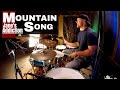 Jane's Addiction - Mountain Song Drum Cover (🎧High Quality Audio)