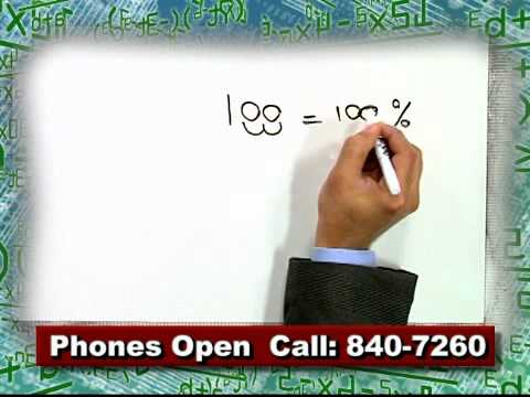Math Homework Hotline 2 17 11