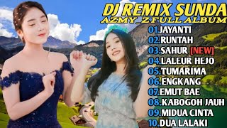 Download lagu SUNDAAN FULL ALBUM AZMY Z FT IMP ID FULL ALBUM 2024 JAYANTI X RUNTAH X SAHUR mp3