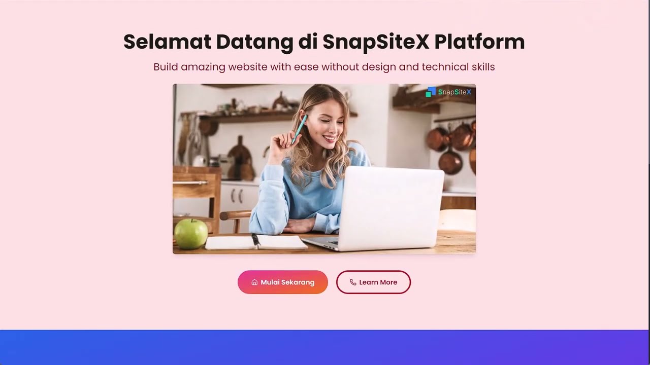 Demo Content & Design
