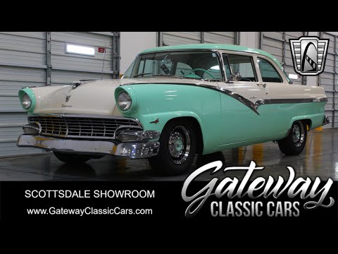 1956 Ford Club Sedan (CC-1863228) for sale in O'Fallon, Illinois