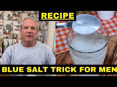 Does The Blue Salt Trick Work