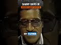 Sammy Davis Jr’s Heartfelt Tribute to His Father 🎤✨