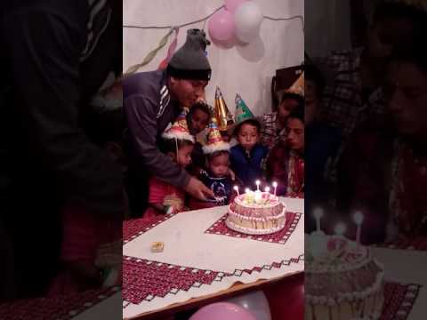 Deepshikha 2nd birthday(1)