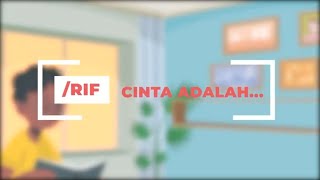 Download lagu /rif - Cinta Adalah mp3