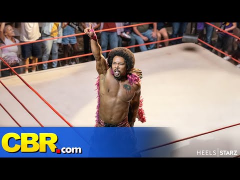 Heels Exclusive Clip: Rooster Robbins Reveals His Backstory