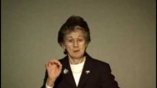 Dr. Rita Colwell, Director of the National Science Foundation - The Emerging Science of Learning