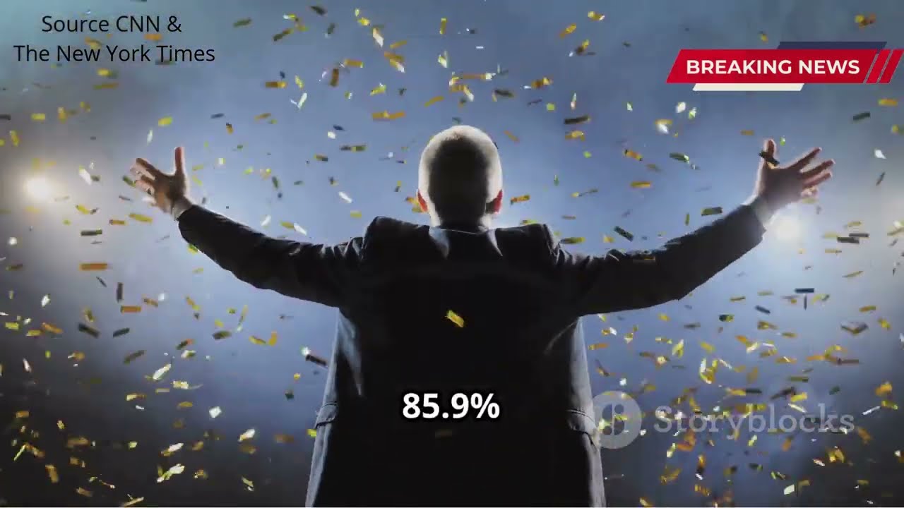 Banker Mark Carney Wins Race to Lead Liberal Party, and Canada