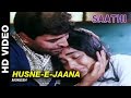 Husne E Jaana Saathi Mukesh Vyjayanthimala Rajendra Kumar