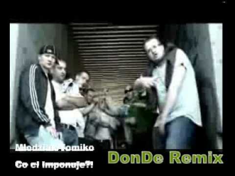 Młodziak/Tomiko- Co Ci imponuje?! DonDe Remix