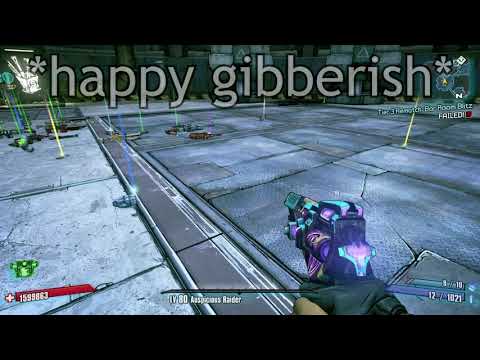 [BL2] i got a world drop from pyro pete the invincible