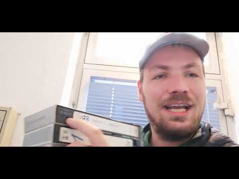 VHS Kassetten super Fund