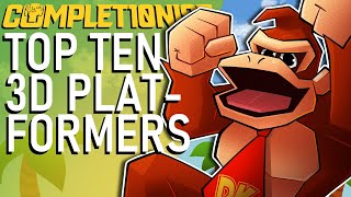 Top 10 3D Platformers