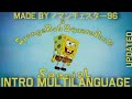A Spongebob Squarepants Special Intro Multilanguage UPDATED In 49 Languages