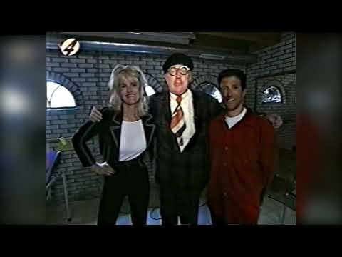 André van Duin Thuis bij Saskia en Serge