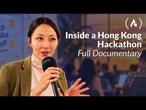 香港駭客松內部紀錄片 [完整版] (Inside a Hong Kong Hackathon [Full Documentary])