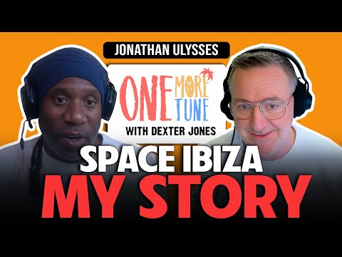 The Man Who Defined Space Ibiza | Jonathan Ulysses